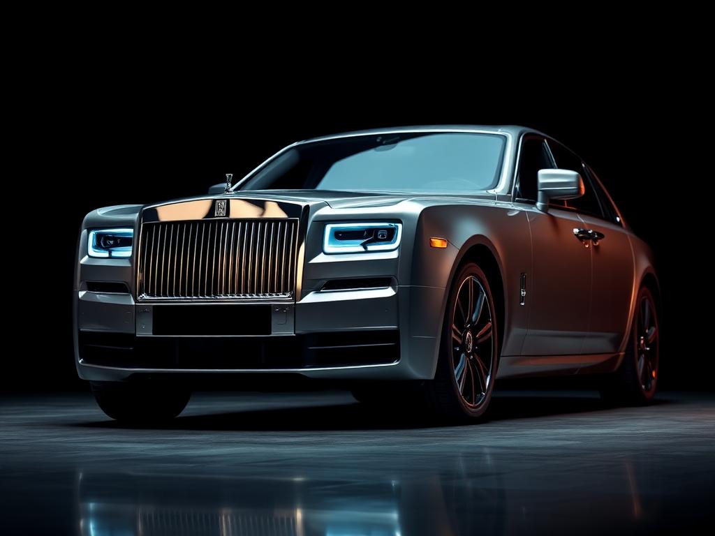 Rolls-Royce Phantom Series II