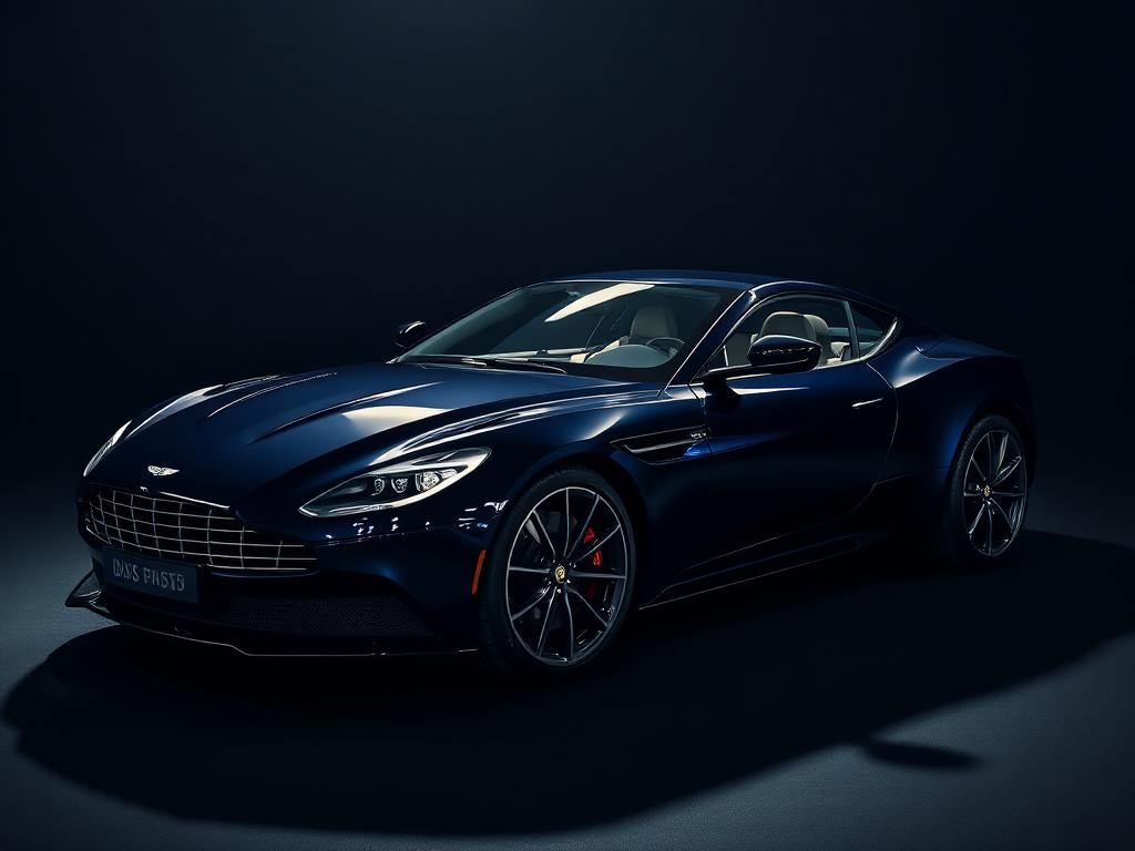 Aston Martin Vanquish Volante