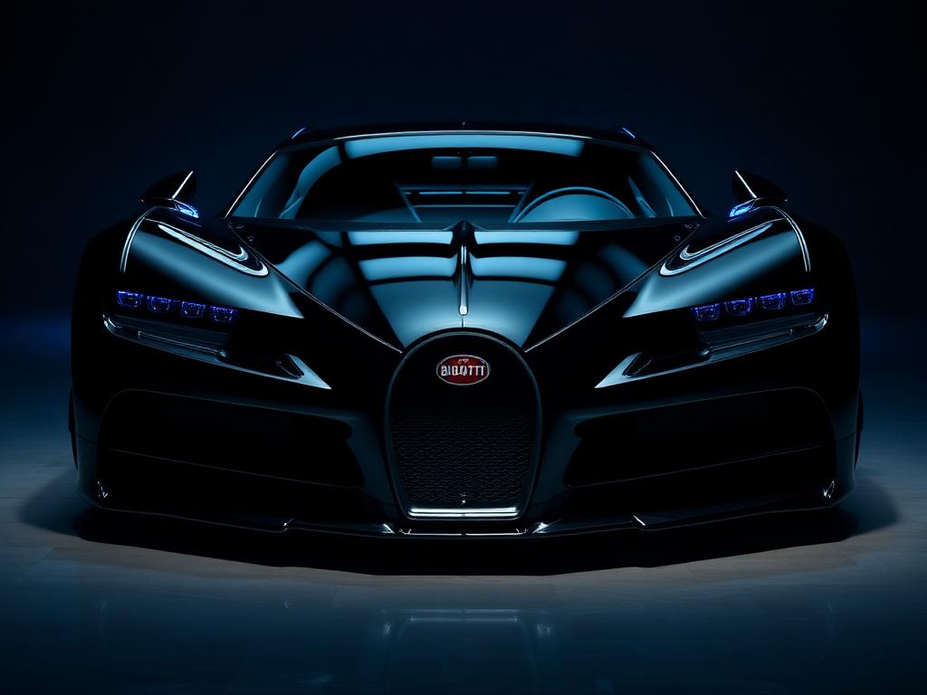 Bugatti Chiron Pur Sport